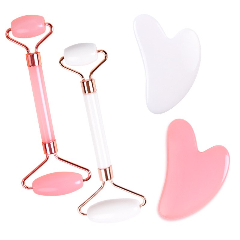 Massageador facial de quartzo  - Luxury Skincare Tools avaliação e preço