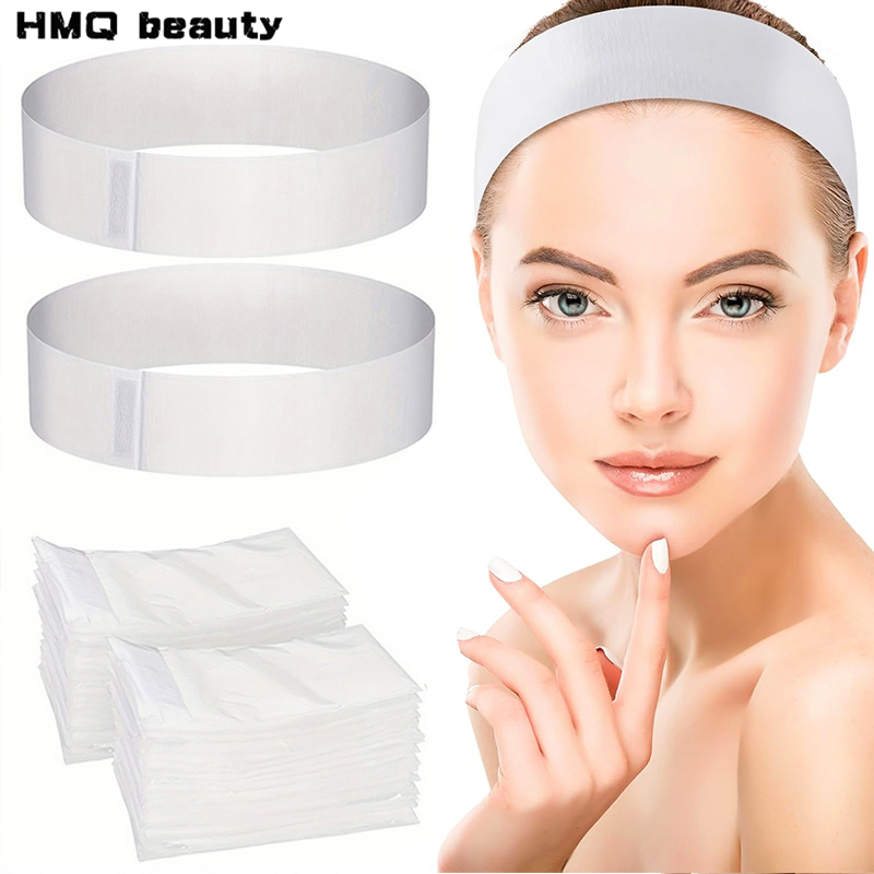 10/50/100 pçs descartável spa  - Luxury Skincare Tools avaliação e preço