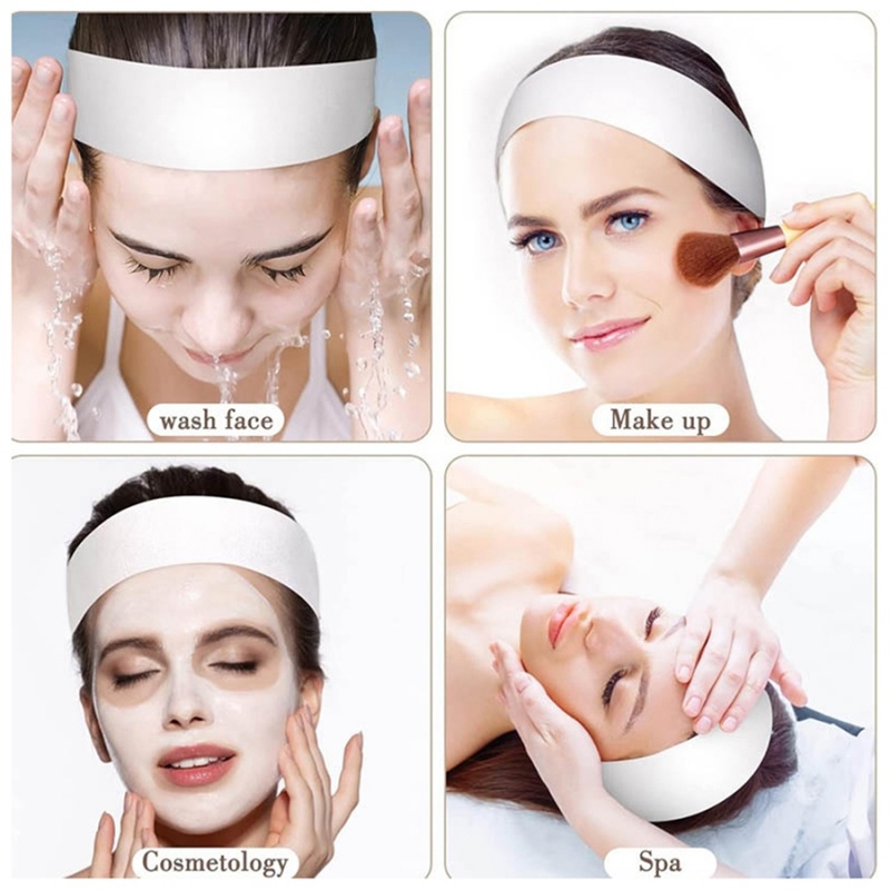 10/50/100 pçs descartável spa  - Luxury Skincare Tools avaliação e preço