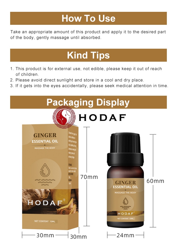 Óleo Essencial HODAF: Óleo Ess - Luxury Skincare Shop avaliação e preço
