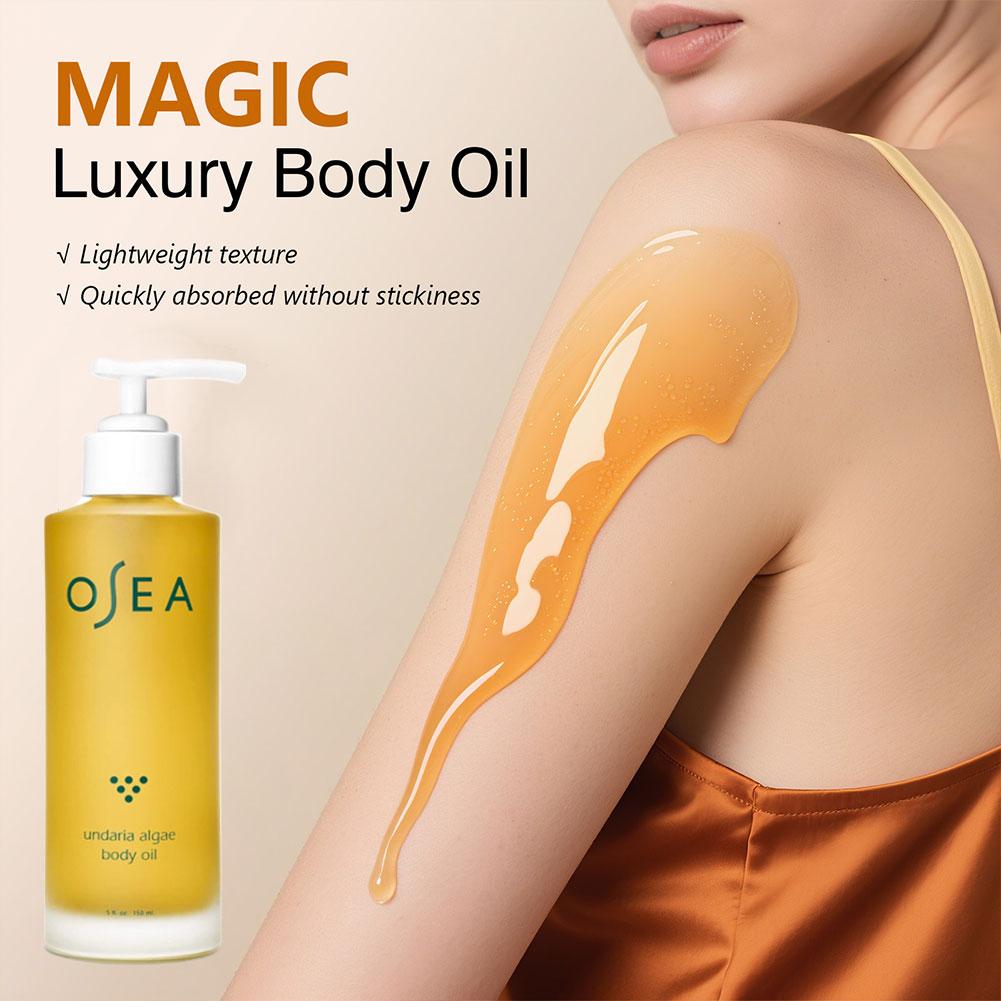 Óleo Corporal Luxuoso Original - Luxury Brands Of Skincare avaliação e preço