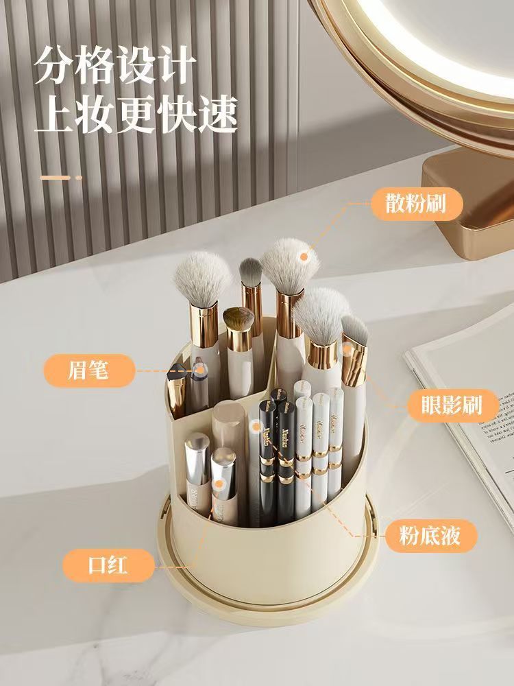 360 °   Suporte giratório para - Luxury Skincare Containers avaliação e preço