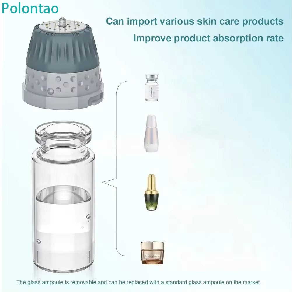 BIO H24 Derma Stamp com Agulha - Luxury Skincare Tools avaliação e preço