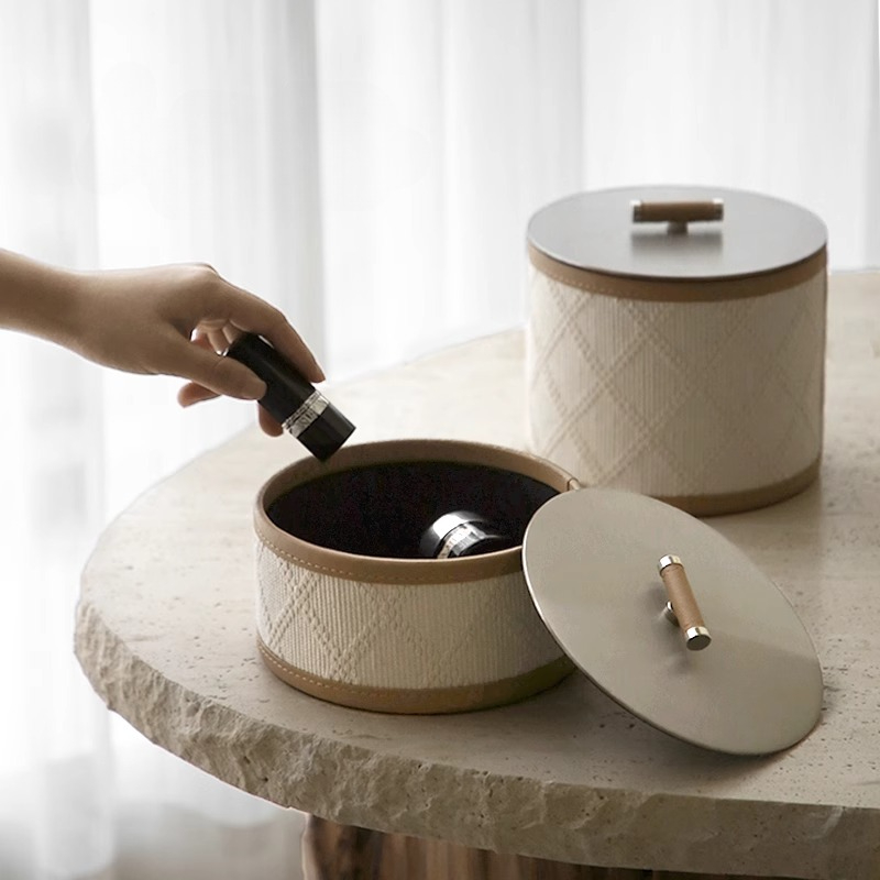 Caixa de armazenamento de jóia - Luxury Skincare Containers avaliação e preço