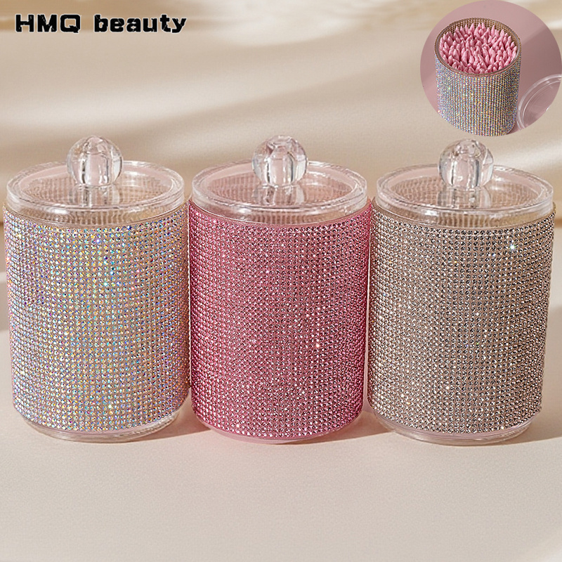 Caixa de Armazenamento de Coto - Luxury Skincare Containers avaliação e preço