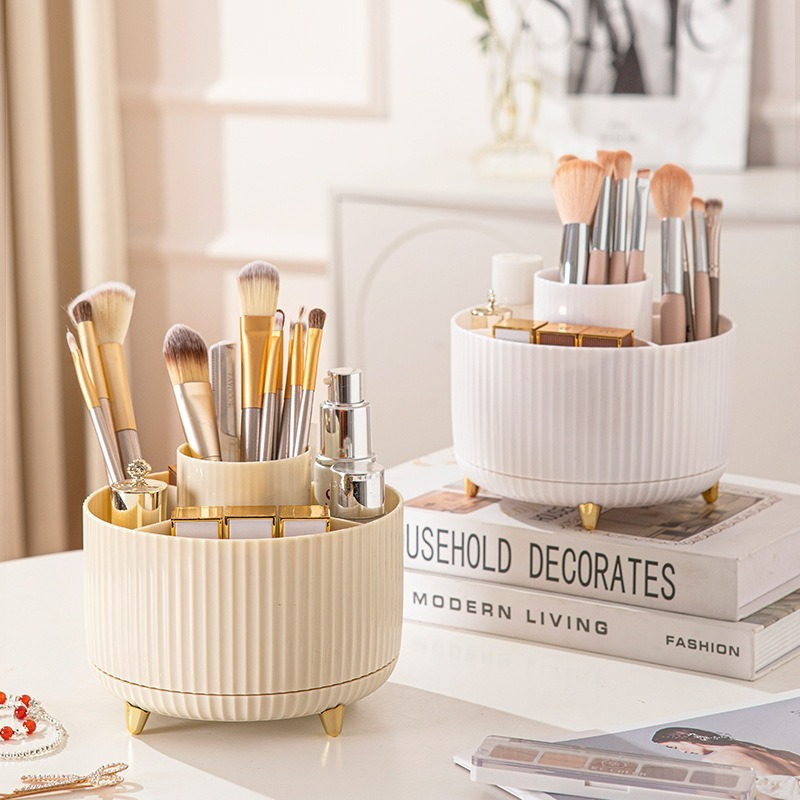Pés Dourados de Luxo Leve 360  - Luxury Skincare Containers avaliação e preço