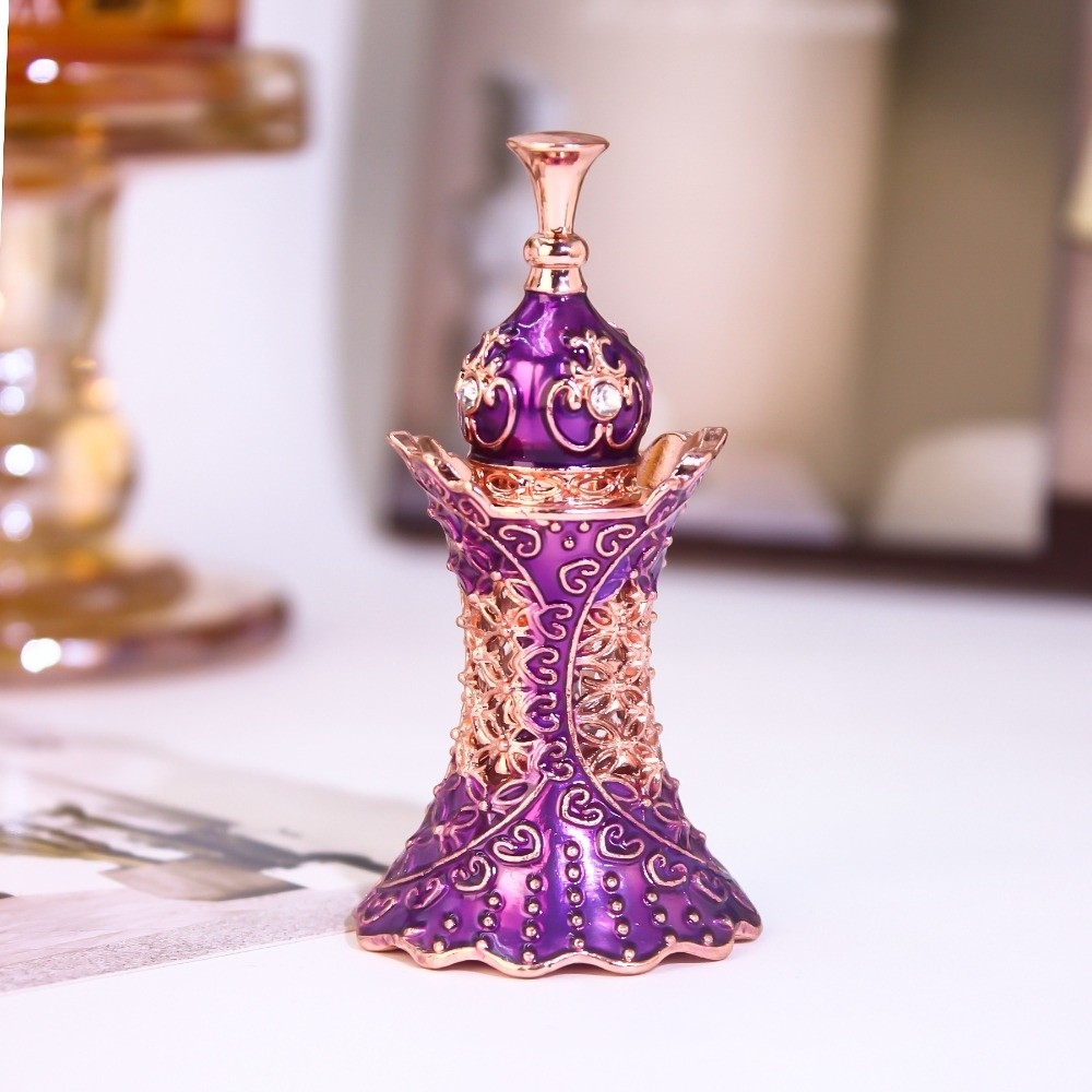 Frascos de Óleo Essencial de 3 - Luxury Skincare Bottles avaliação e preço