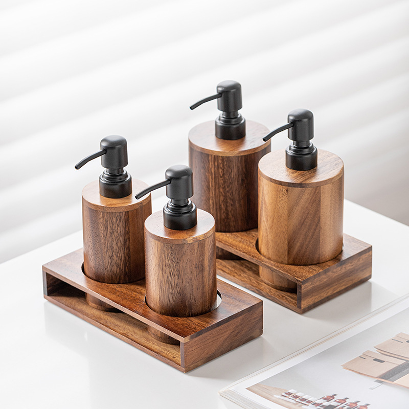 Garrafas vazias de porcião tip - Luxury Skincare Tray avaliação e preço