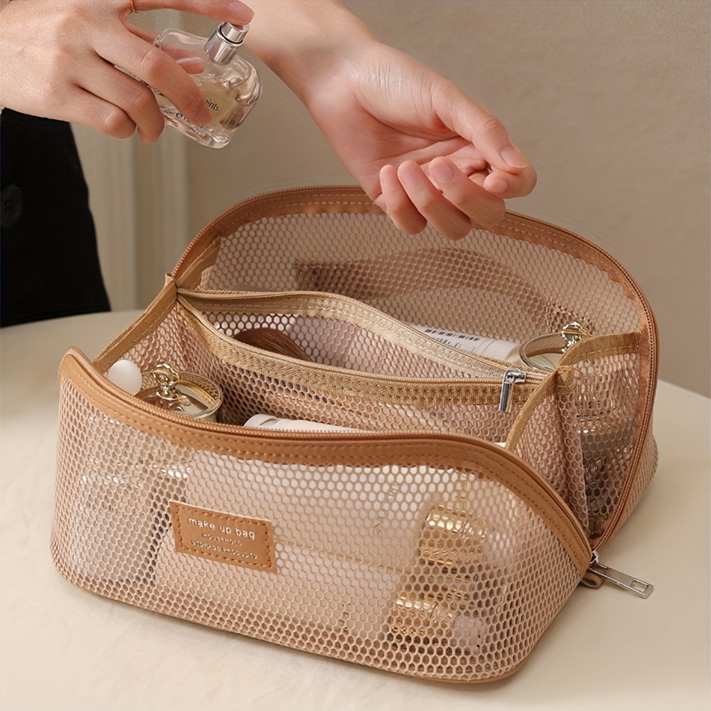 Organizador de Maquiagem Femin - Luxury Skincare Containers avaliação e preço