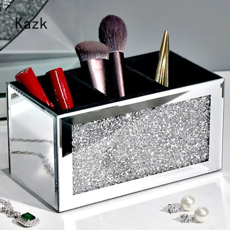 Luxuosa bandeja de armazenamen - Luxury Skincare Tray avaliação e preço