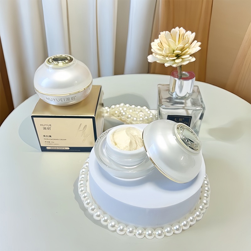 Creme Facial Luxuoso 10g em Fr - Luxury Skincare Bottles avaliação e preço