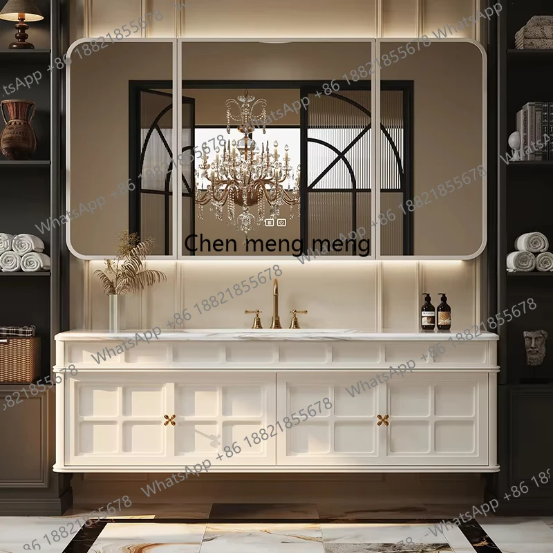 Armário de Banheiro Retrô Fran - Luxury Skincare Display avaliação e preço