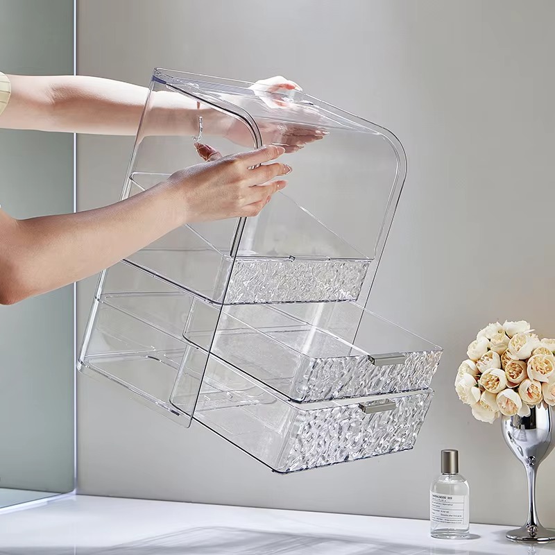 Luxuosa caixa de armazenamento - Luxury Skincare Containers avaliação e preço