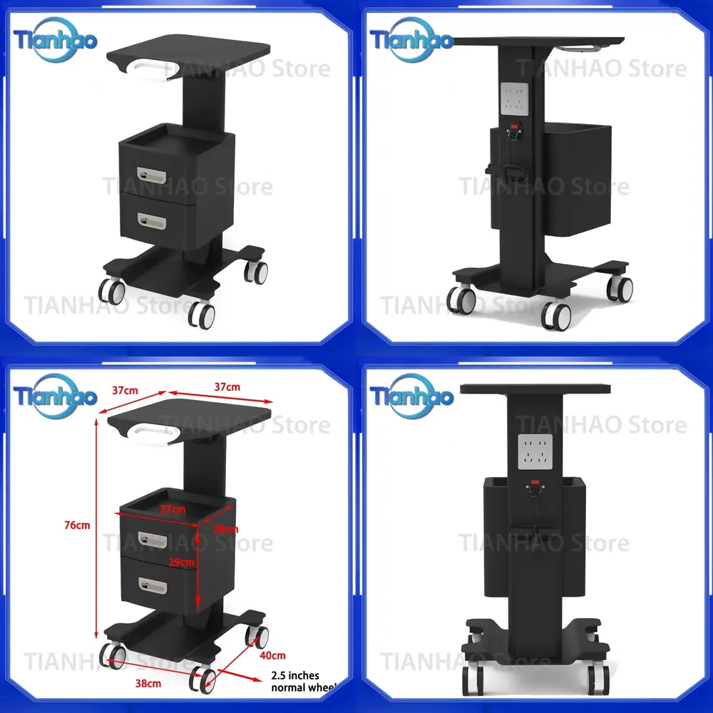 Carrinho de Metal para Salão d - Luxury Skincare Tools avaliação e preço