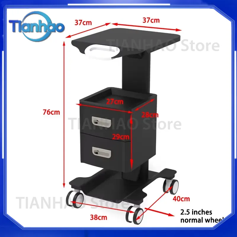 Carrinho de Metal para Salão d - Luxury Skincare Tools avaliação e preço