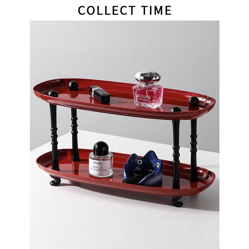 Luz estilo de luxo família ban - Luxury Skincare Tray avaliação e preço