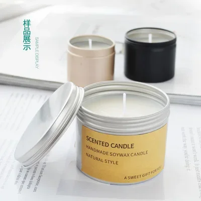 Frascos de Luxo para Velas com - Luxury Skincare Containers avaliação e preço
