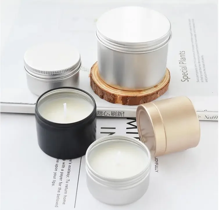 Frascos de Luxo para Velas com - Luxury Skincare Containers avaliação e preço