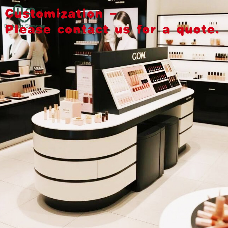Moderno luxo design 3d loja de - Luxury Skincare Shop avaliação e preço