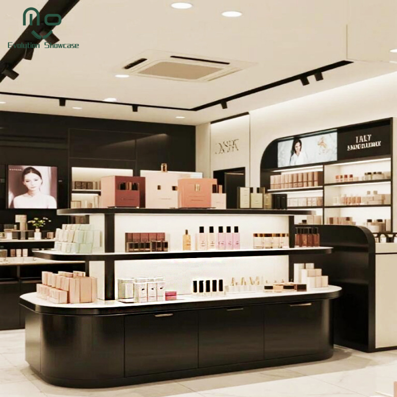 Moderno luxo design 3d loja de - Luxury Skincare Shop avaliação e preço