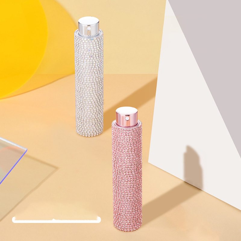 Garrafa de perfume embalagem l - Luxury Skincare Bottles avaliação e preço