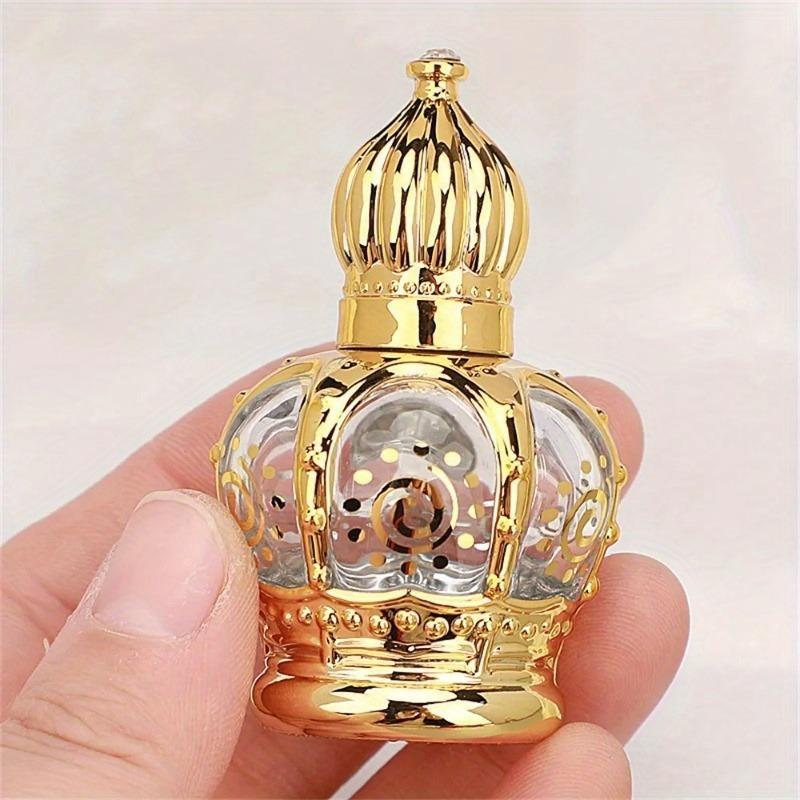 Conjunto de 4 Frascos de Óleo  - Luxury Skincare Bottles avaliação e preço