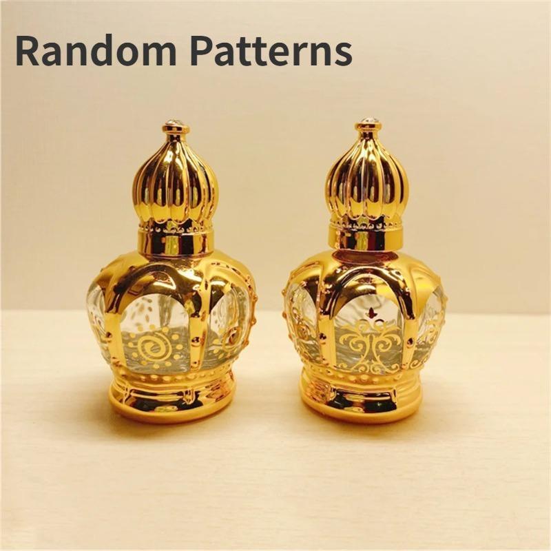 Conjunto de 4 Frascos de Óleo  - Luxury Skincare Bottles avaliação e preço