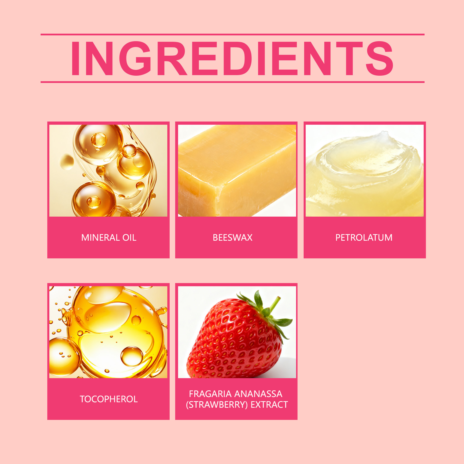 Máscara Labial de Frutas para  - Luxury Skincare Gifts For Women avaliação e preço