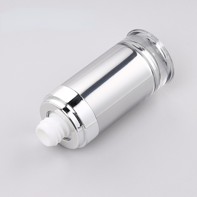 30 50 100ml vazio acrílico loç - Luxury Skincare Containers avaliação e preço