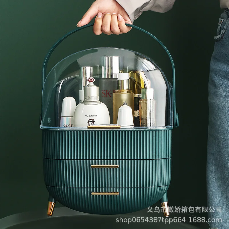 Caixa de armazenamento luxuosa - Luxury Skincare Tools avaliação e preço
