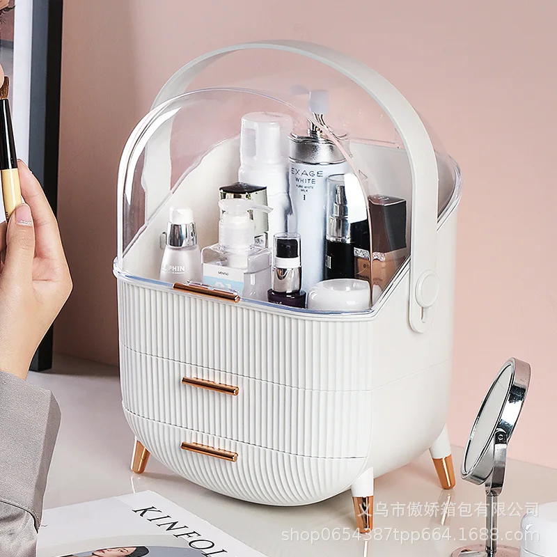 Caixa de armazenamento luxuosa - Luxury Skincare Tools avaliação e preço